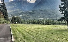 La Casina di Oscar ad Aosta Villaggio Combe