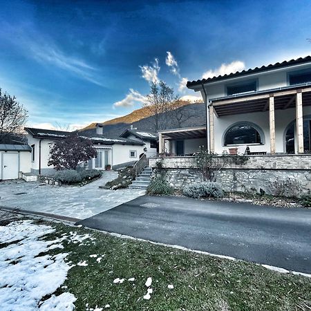 La Casina di Oscar ad Aosta Villaggio Combe Quart Esterno foto