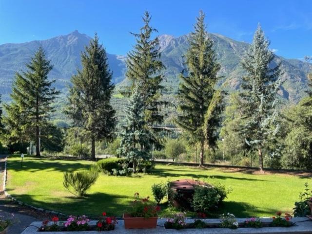 La Casina di Oscar ad Aosta Villaggio Combe Quart Esterno foto