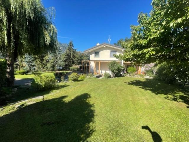 La Casina di Oscar ad Aosta Villaggio Combe Quart Esterno foto