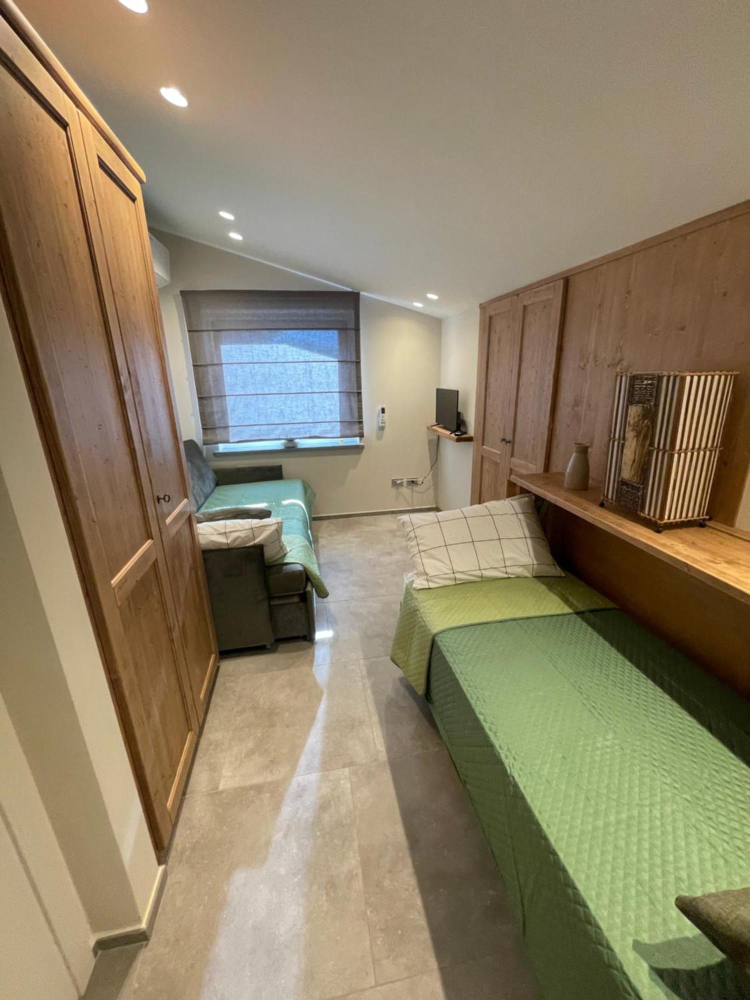 La Casina di Oscar ad Aosta Villaggio Combe Quart Esterno foto
