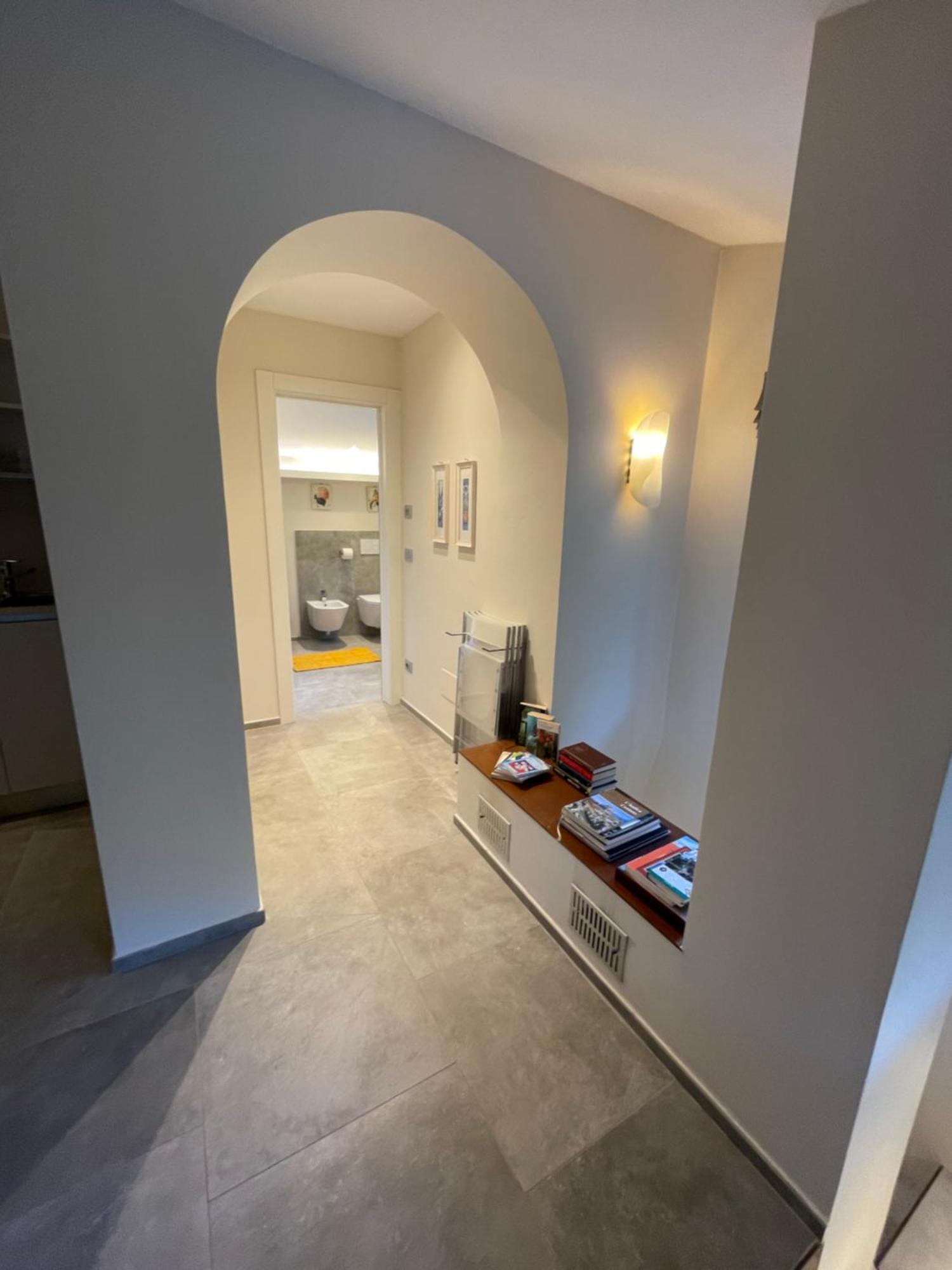La Casina di Oscar ad Aosta Villaggio Combe Quart Esterno foto