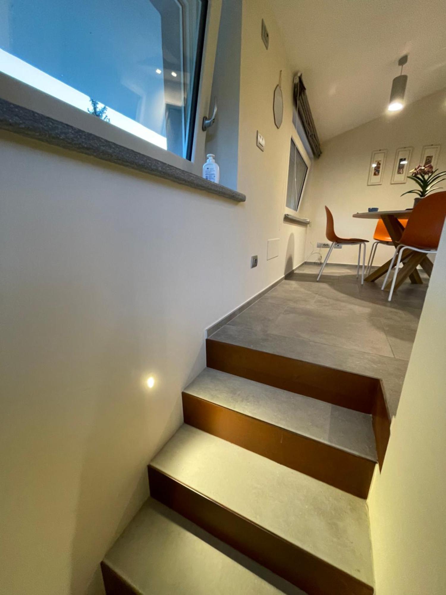 La Casina di Oscar ad Aosta Villaggio Combe Quart Esterno foto