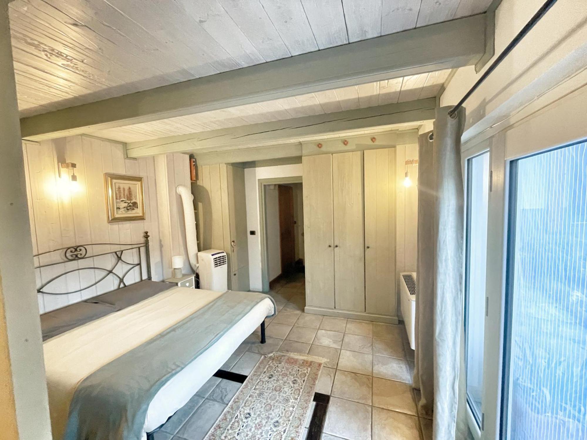 La Casina di Oscar ad Aosta Villaggio Combe Quart Esterno foto